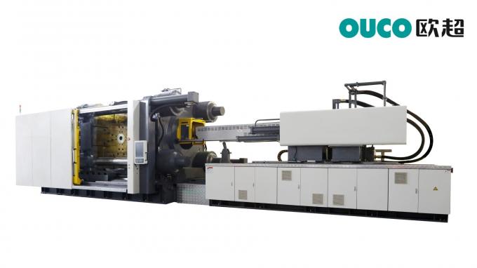 Зажимающ силу машина прессформы впрыски 2200 тонн