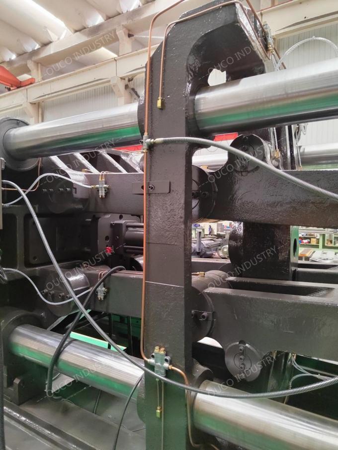 Машина прессформы дуновения впрыски 350 тонн