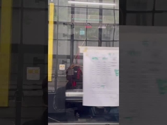 Машина для инъекционного формования араптора или машина для инъекционного формования пластиковых труб