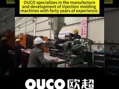 Инжекционная машина для формования пластиковых ящиков хорошее качество