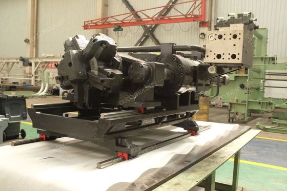 ABS Plastic Molding Machine Intelligent Optimized Injection Machine