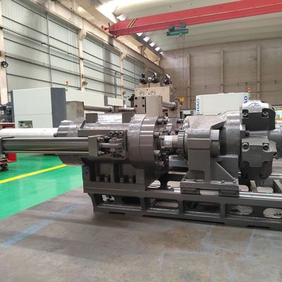 2200 Ton Servo Plastic Injection Moulding Machine Low Pressure Injection Molding