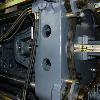 170 Ton Hybrid Injection Molding Machine Small PVC Plastic Injection Molding