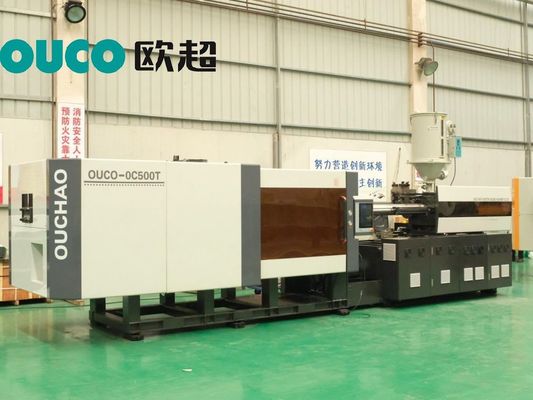 Smart  730 Ton Horizontal Injection Molding Machine For Plastic Crate