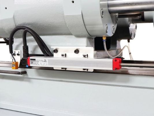 500 Ton Hybrid Bakelite Injection Molding Machine Thermoset Meterial