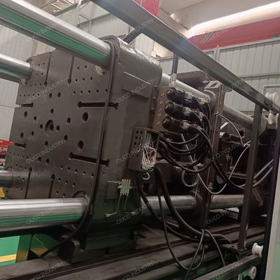 ISO9001 Bakelite Injection Molding Machine High Response Variable Displacement