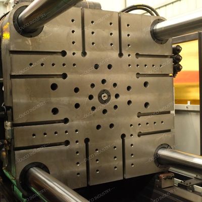 650T Outdoor Food Street  Large Plastic Dustbins Injection Molding Machine