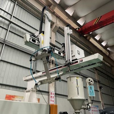 OUCO 650T Energy Saving Hydraulic Servo High-Capacity Toy Doll Storage Plastic Box Injection Molding Machine