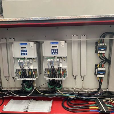 OUCO 650T Energy Saving Hydraulic Servo High-Capacity Toy Doll Storage Plastic Box Injection Molding Machine