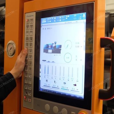 OUCO 550T Professional Hydraulic Servo Environmentally Friendly Odor-Free Plastic Bucket Injection Molding Machine