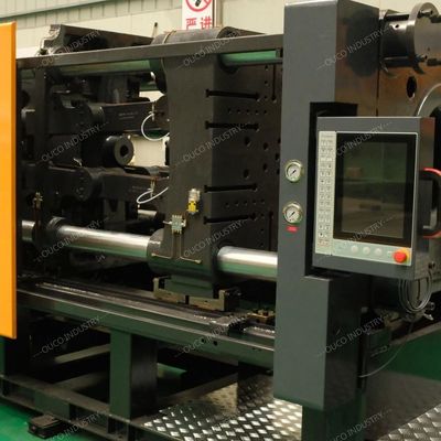 OUCO 650 Tons High Precision Injection Molding Machine For Plastic Folding Stool