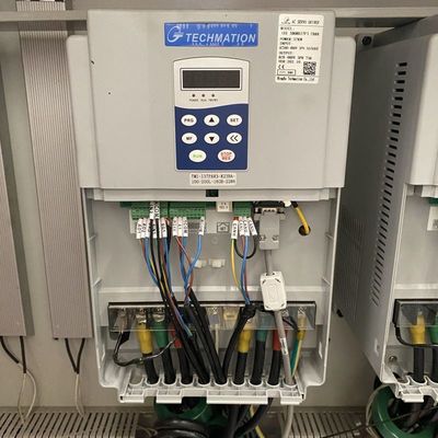 OUCO 400T High Output Hydraulic Servo Small Accessories Plastic Warehouse Storage Box Injection Molding Machine