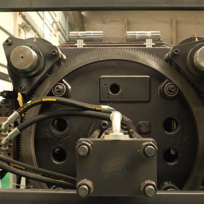 OC-230H HIgh Speed Injection Plastic Molding Machine For Plastic Storage Box