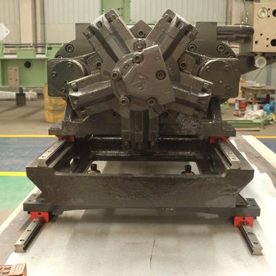 520 Tons Clamping Force Plastic Crate Injection Molding Machine For Fruit Basket