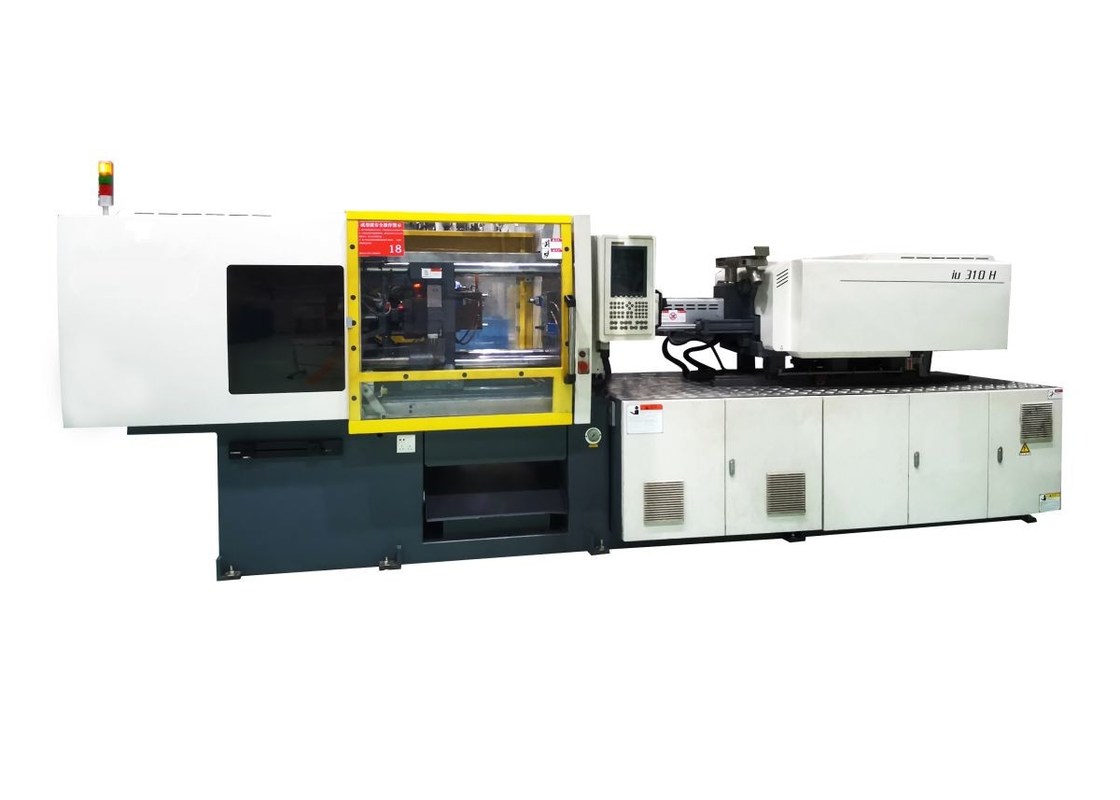 GWI 230 High Speed Injection Molding Machine SGS Automatic Benchtop Injection