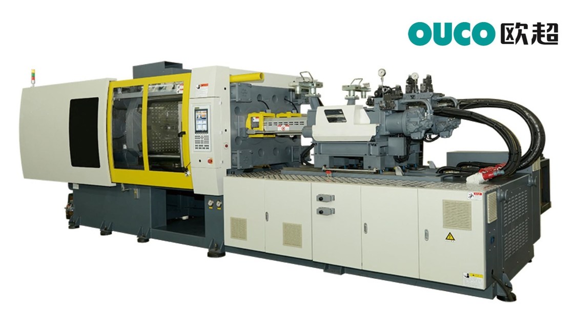 Material Save Automatic Injection Moulding Machine 450 Ton Injection Molding Machine