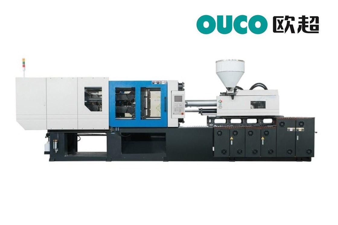 170 Ton Hybrid Injection Molding Machine Small PVC Plastic Injection Molding